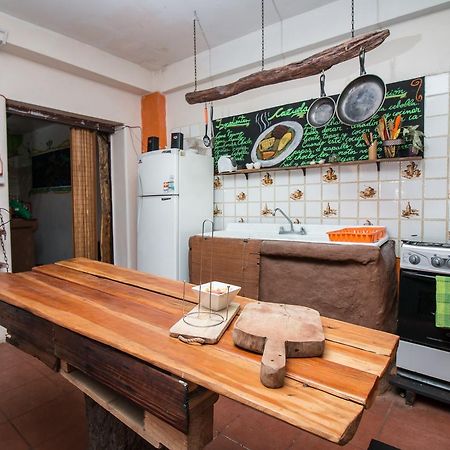 Tipico Hostel Chile Chillan Exterior photo