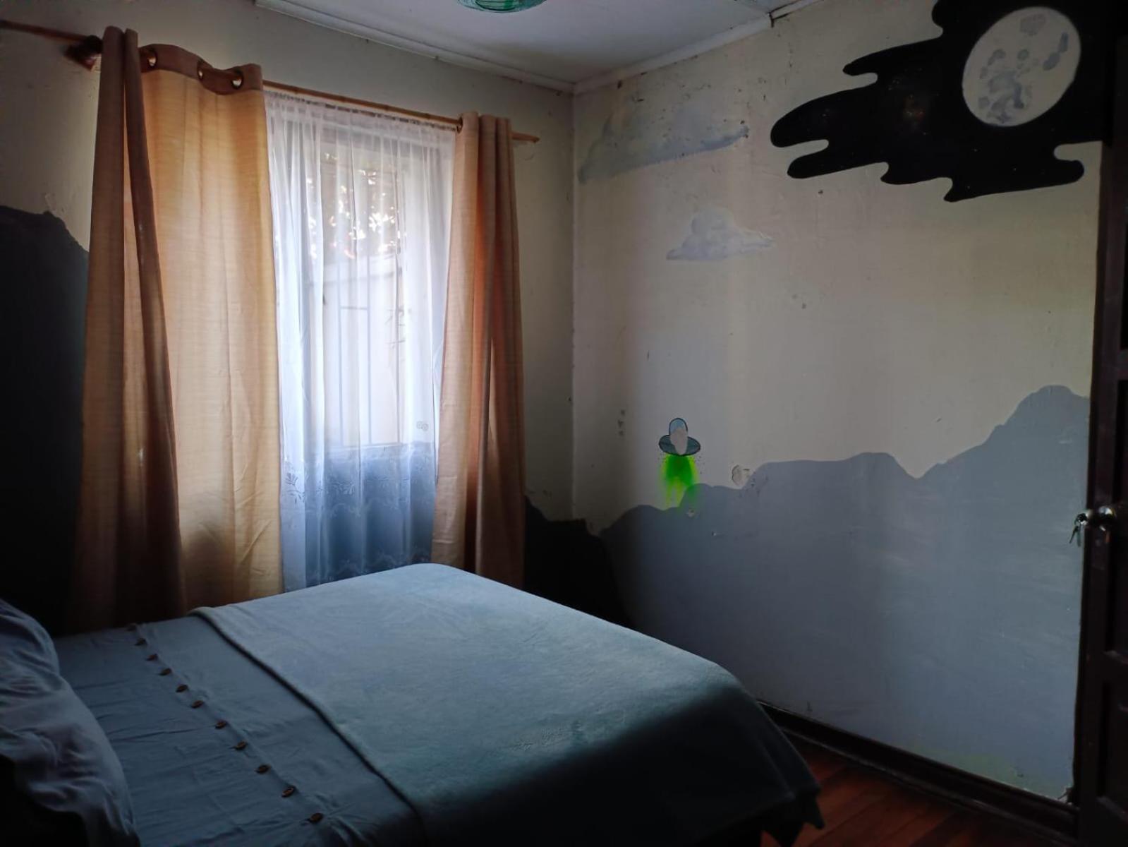 Tipico Hostel Chile Chillan Exterior photo
