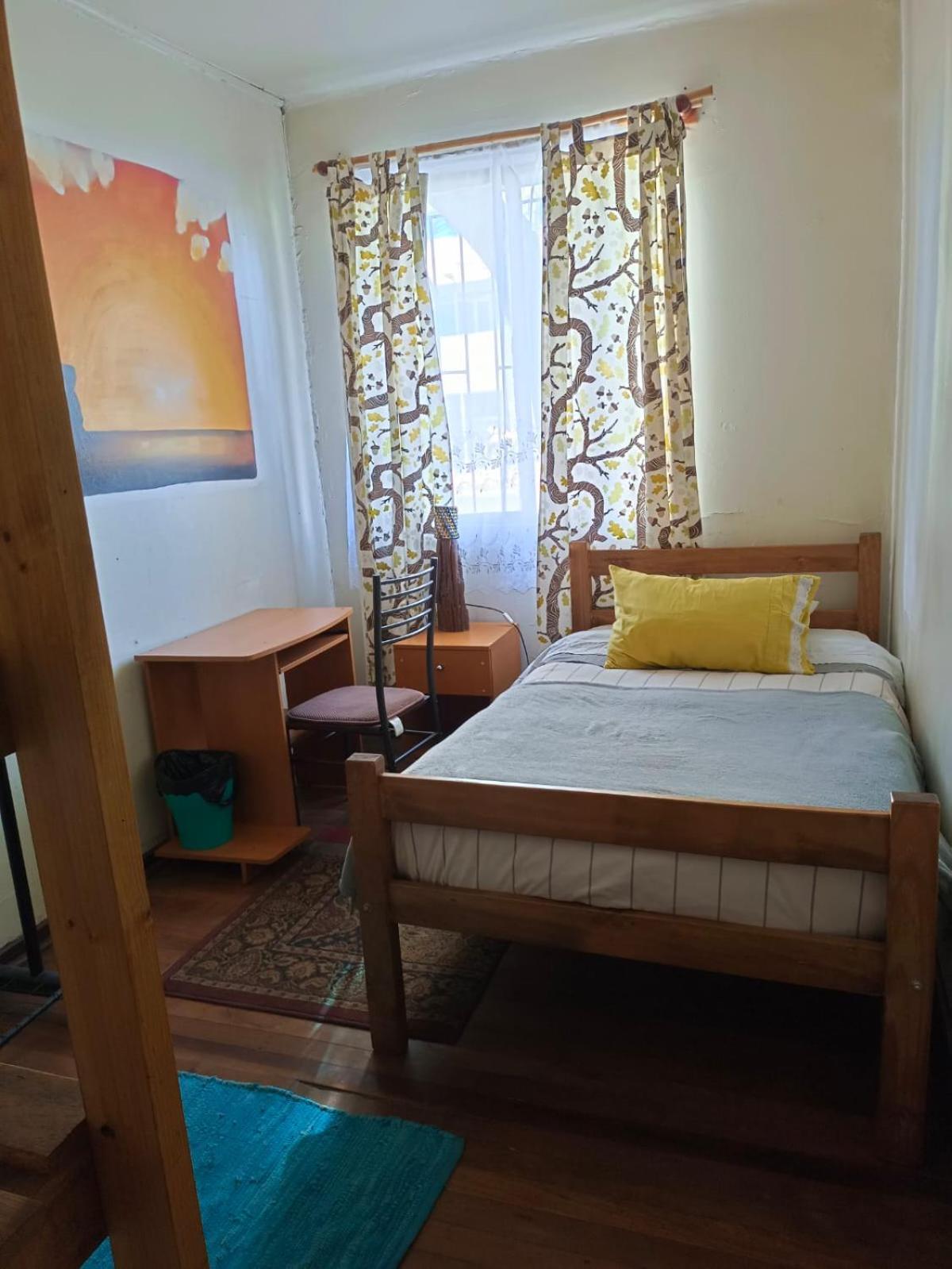 Tipico Hostel Chile Chillan Exterior photo