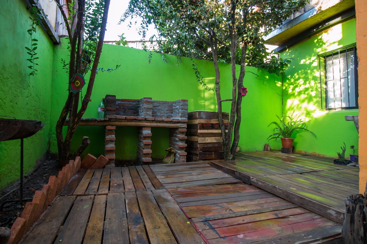 Tipico Hostel Chile Chillan Exterior photo