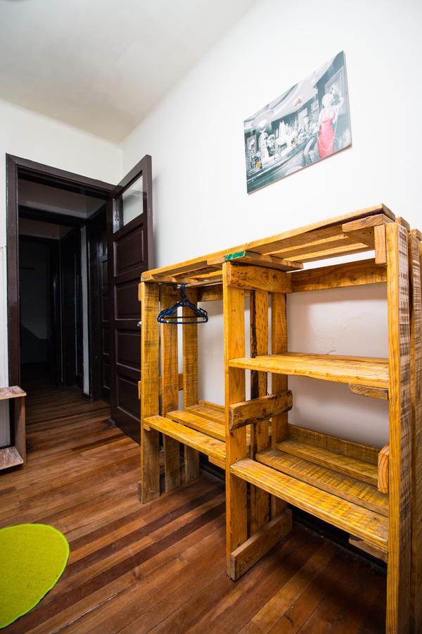 Tipico Hostel Chile Chillan Exterior photo