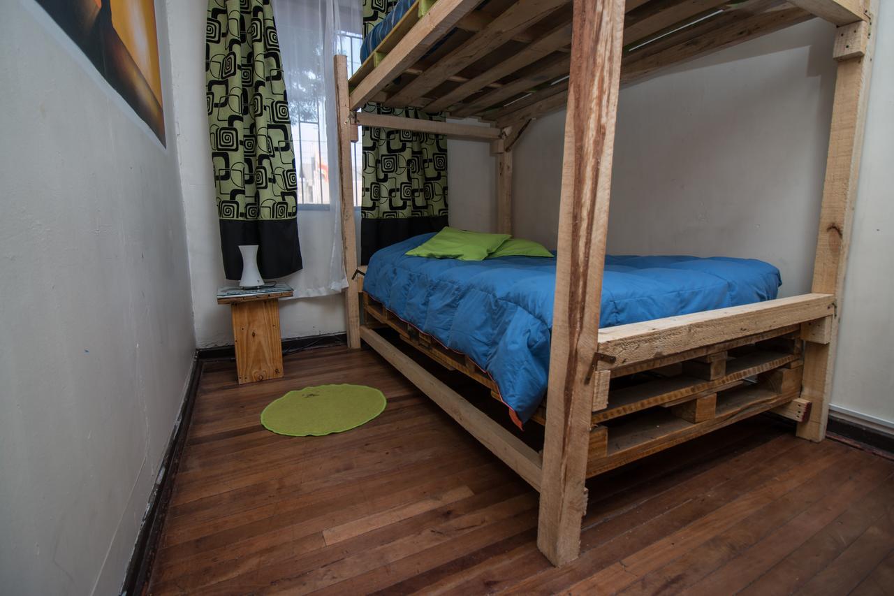 Tipico Hostel Chile Chillan Exterior photo