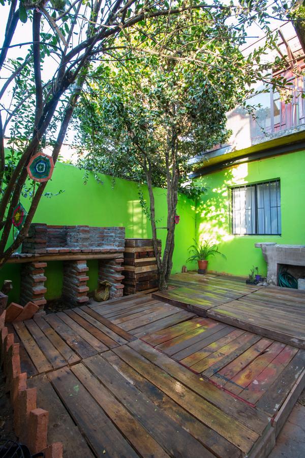 Tipico Hostel Chile Chillan Exterior photo