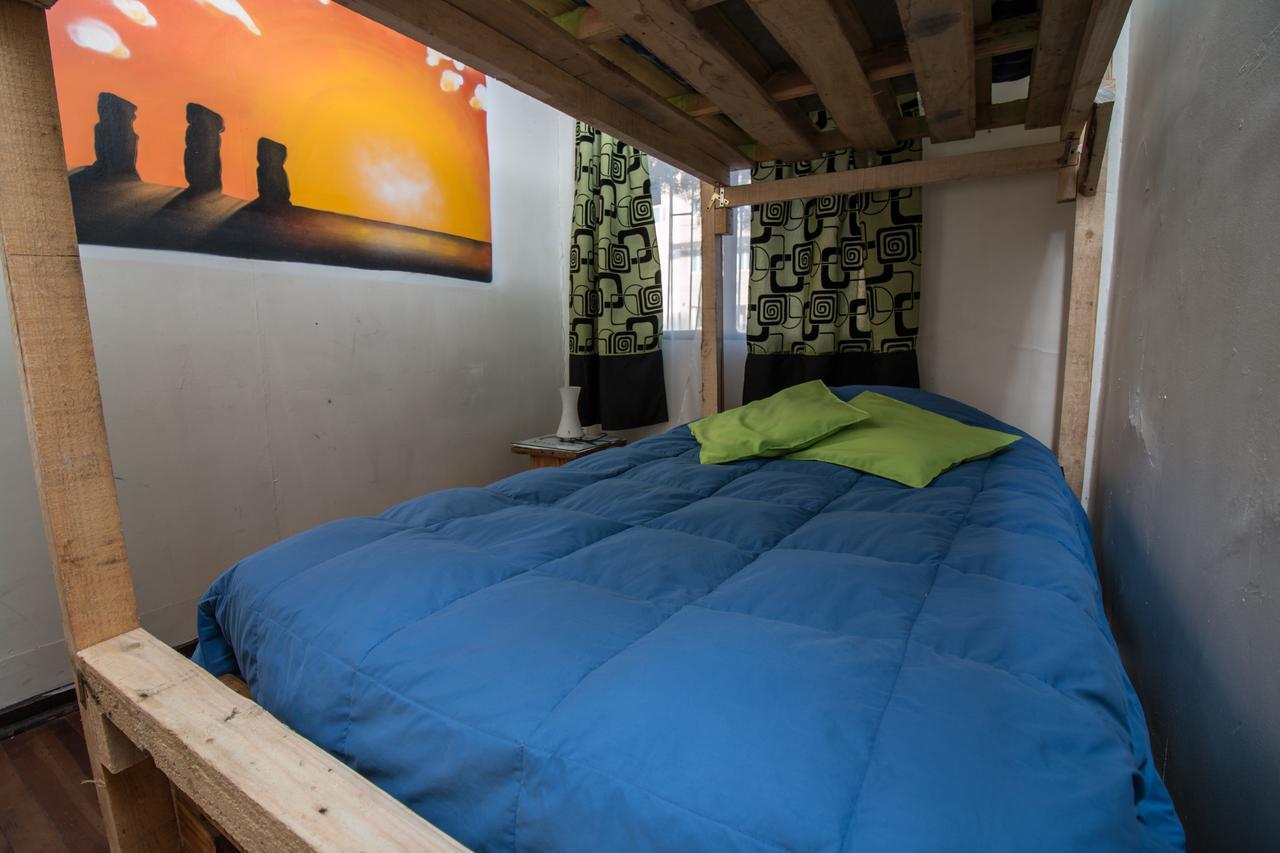 Tipico Hostel Chile Chillan Exterior photo