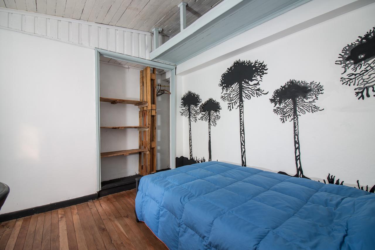 Tipico Hostel Chile Chillan Exterior photo