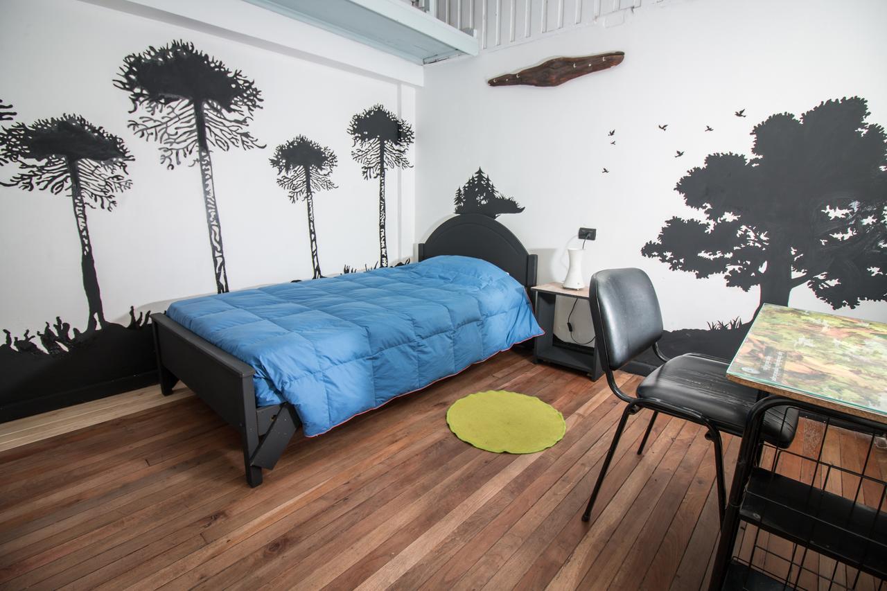 Tipico Hostel Chile Chillan Exterior photo