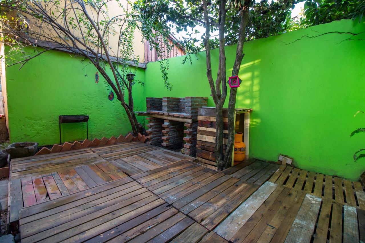 Tipico Hostel Chile Chillan Exterior photo